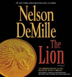 The Lion by Nelson DeMille Paperback Book