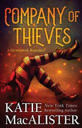 Company of Thieves by Katie MacAlister Paperback Book