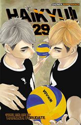 Haikyu!!, Vol. 29 by Haruichi Furudate Paperback Book