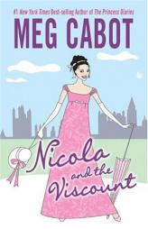Nicola and the Viscount by Meg Cabot Paperback Book