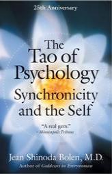 The Tao of Psychology by Jean Shinoda Bolen Paperback Book