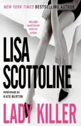 Lady Killer by Lisa Scottoline Paperback Book