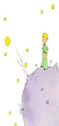 The Little Prince by Antoine de Saint-Exupery Paperback Book