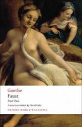 Faust: Part Two (Oxford World's Classics) by J. W. Von Goethe Paperback Book
