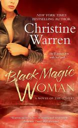 Black Magic Woman (The Others) by Christine Warren Paperback Book