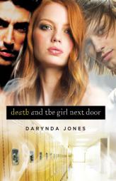 Death and the Girl Next Door by Darynda Jones Paperback Book