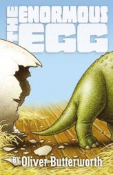 The Enormous Egg by Oliver Butterworth Paperback Book