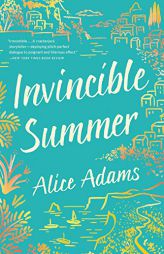 Invincible Summer by Alice Adams Paperback Book