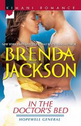 In the Doctor's Bed by Brenda Jackson Paperback Book