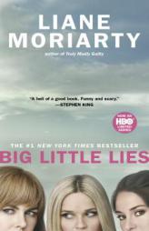 Big Little Lies (Movie Tie-In) by Liane Moriarty Paperback Book