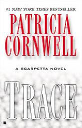 Trace by Patricia Cornwell Paperback Book
