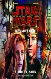 Survivor's Quest (Star Wars) by Timothy Zahn Paperback Book