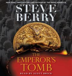 The Emperor's Tomb by Steve Berry Paperback Book