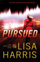 Pursued by Lisa Harris Paperback Book