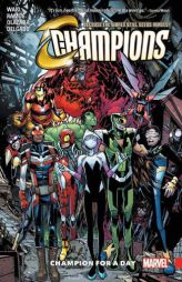 Champions Vol. 3 by Mark Waid Paperback Book