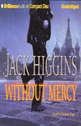 Without Mercy by Jack Higgins Paperback Book