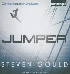 Jumper by Steven Gould Paperback Book