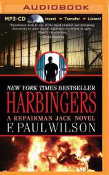 Harbingers (Repairman Jack Series) by F. Paul Wilson Paperback Book
