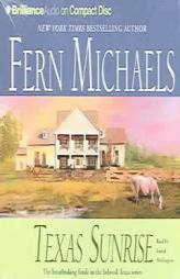Texas Sunrise (Texas) by Fern Michaels Paperback Book