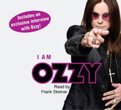 I Am Ozzy by Ozzy Osbourne Paperback Book