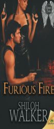 Furious Fire by Shiloh Walker Paperback Book