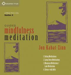 Guided Mindfulness Meditation Series 2 by Jon Kabat-Zinn Phd Paperback Book