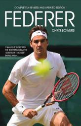 Federer by Chris Bowers Paperback Book