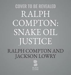 Ralph Compton: Snake Oil Justice (The Sundown Riders Series) by Ralph Compton Paperback Book