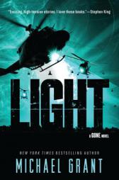 Light: A Gone Novel by Michael Grant Paperback Book