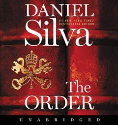 The Order by Daniel Silva Paperback Book