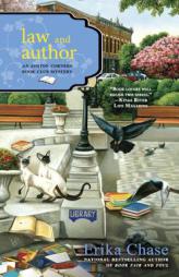 Law and Author by Erika Chase Paperback Book