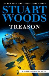 Treason (A Stone Barrington Novel) by Stuart Woods Paperback Book