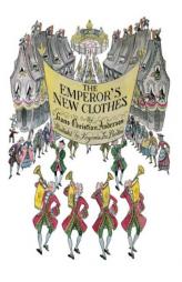 The Emperor's New Clothes by Hans Christian Andersen Paperback Book