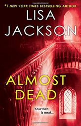Almost Dead (San Francisco) by Lisa Jackson Paperback Book