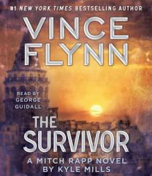 The Survivor (A Mitch Rapp Novel) by Vince Flynn Paperback Book