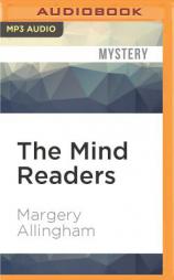 The Mind Readers (Albert Campion) by Margery Allingham Paperback Book