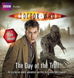 Doctor Who: The Day of the Troll: An Exclusive Audio Adventure by Simon Messingham Paperback Book