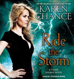 Ride the Storm by Karen Chance Paperback Book