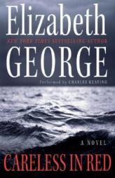 Careless in Red by Elizabeth George Paperback Book