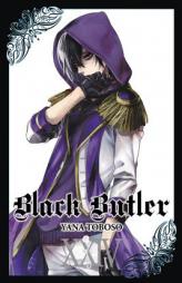 Black Butler, Vol. 24 by Yana Toboso Paperback Book