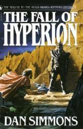 The Fall of Hyperion by Dan Simmons Paperback Book