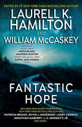 Fantastic Hope by Laurell K. Hamilton Paperback Book