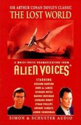 Alien Voices: Lost World (Alien Voices) by Arthur Conan Doyle Paperback Book