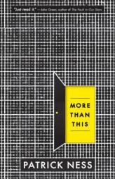 More Than This by Patrick Ness Paperback Book