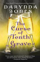 The Curse of Tenth Grave: A Novel (Charley Davidson Series) by Darynda Jones Paperback Book