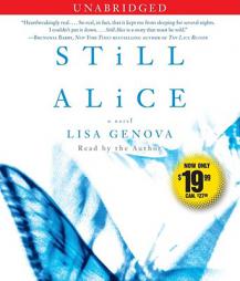 Still Alice by Lisa Genova Paperback Book