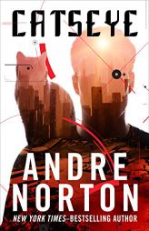 Catseye by Andre Norton Paperback Book