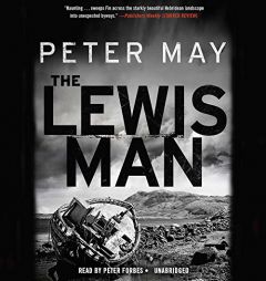 The Lewis Man (Lewis Trilogy, Book 2) by Peter May Paperback Book