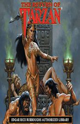 The Return of Tarzan, Volume 2 by Edgar Rice Burroughs Paperback Book