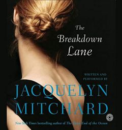The Breakdown Lane by Jacquelyn Mitchard Paperback Book
